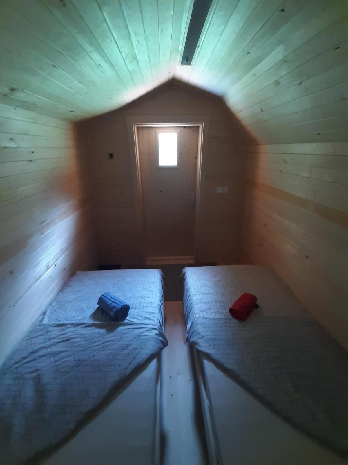 Camping & Glamping Grintovec Preddvor Exterior photo