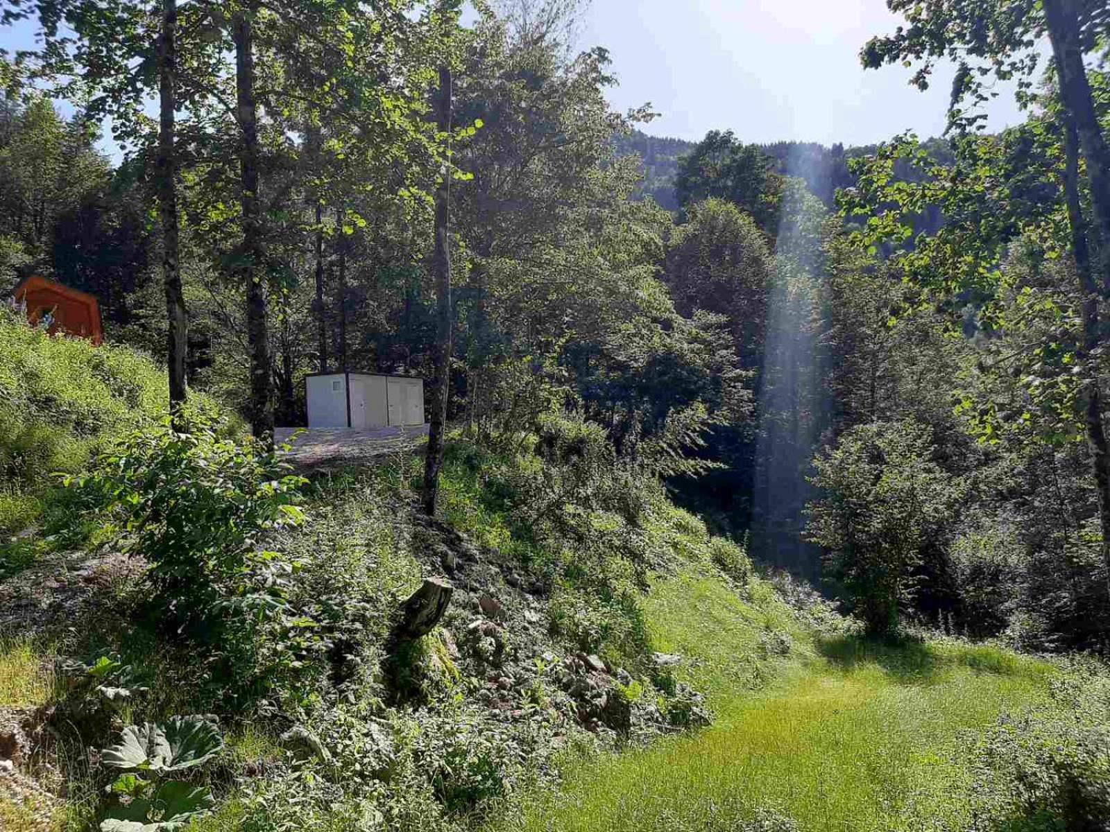 Camping & Glamping Grintovec Preddvor Exterior photo
