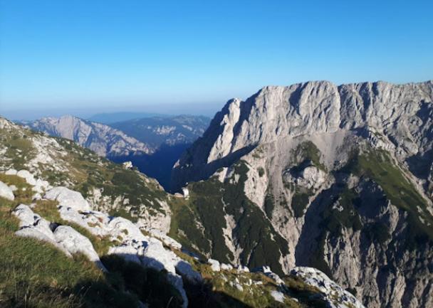 Camping & Glamping Grintovec Preddvor Exterior photo