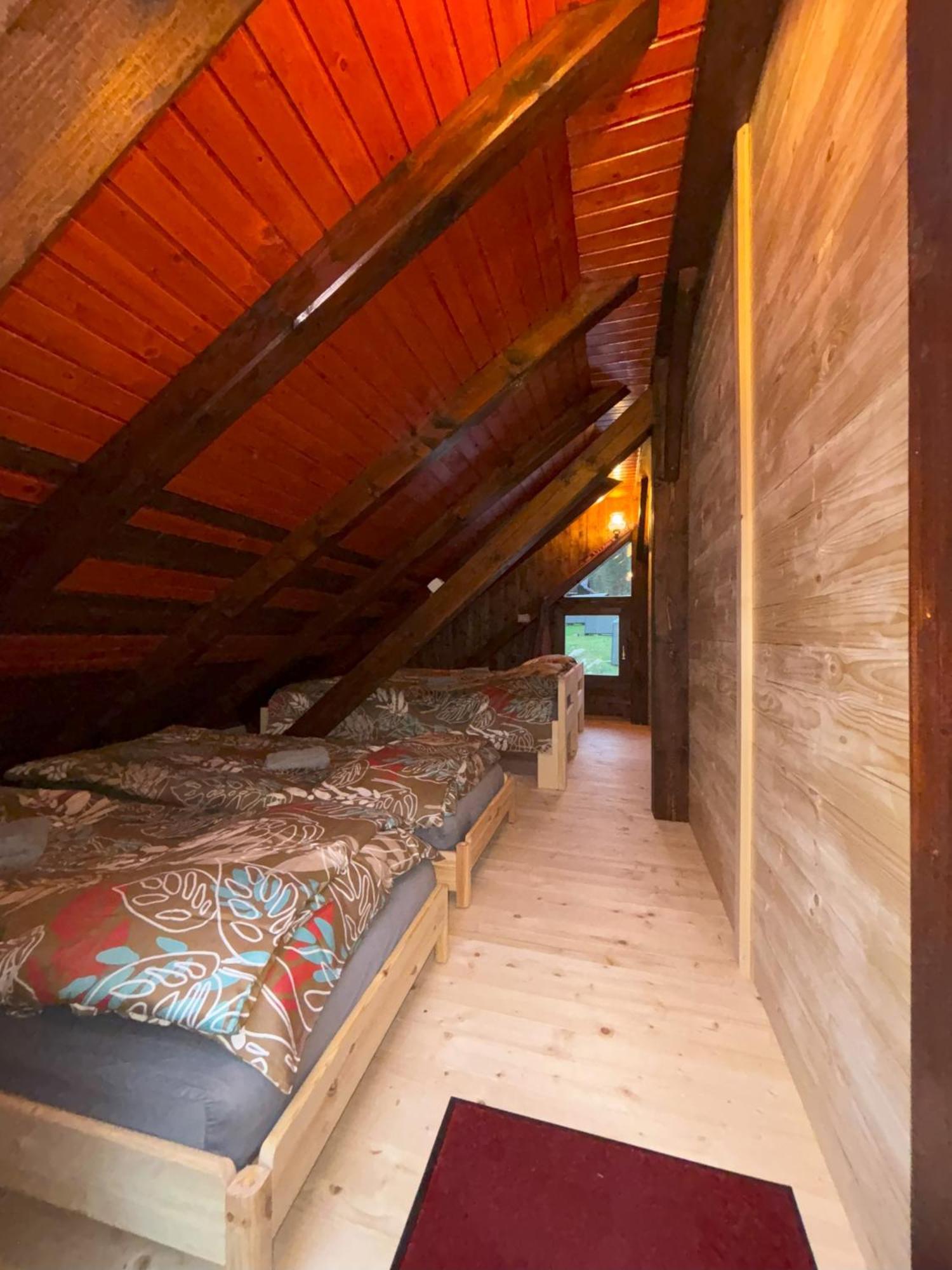 Camping & Glamping Grintovec Preddvor Exterior photo