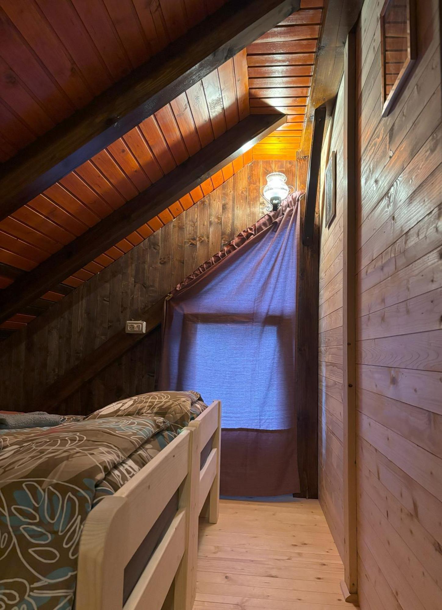 Camping & Glamping Grintovec Preddvor Exterior photo
